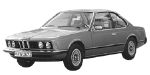 BMW E24 C1643 Fault Code