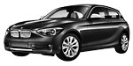 BMW F21 C1643 Fault Code