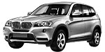 BMW F25 C1643 Fault Code