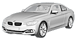 BMW F32 C1643 Fault Code